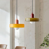 LumoCraft – Bauhaus Pendelleuchte