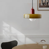 LumoCraft – Bauhaus Pendelleuchte