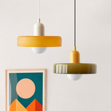 LumoCraft – Bauhaus Pendelleuchte