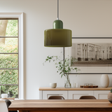 Bauhaus Glow – Glas Pendelleuchte