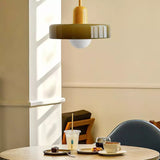 LumoCraft – Bauhaus Pendelleuchte