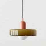 LumoCraft – Bauhaus Pendelleuchte