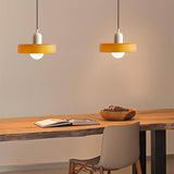LumoCraft – Bauhaus Pendelleuchte
