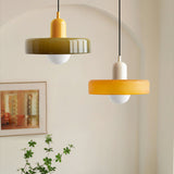 LumoCraft – Bauhaus Pendelleuchte