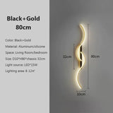LumiEdge - LED-Wandleuchte