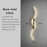LumiEdge - LED-Wandleuchte