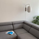 NelsonGlow – Elegante Wandleuchte