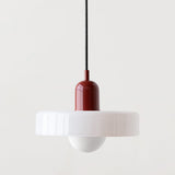 LumoCraft – Bauhaus Pendelleuchte