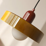 LumoCraft – Bauhaus Pendelleuchte