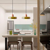 LumoCraft – Bauhaus Pendelleuchte