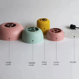Luminoir – Nordische Deckenlampe
