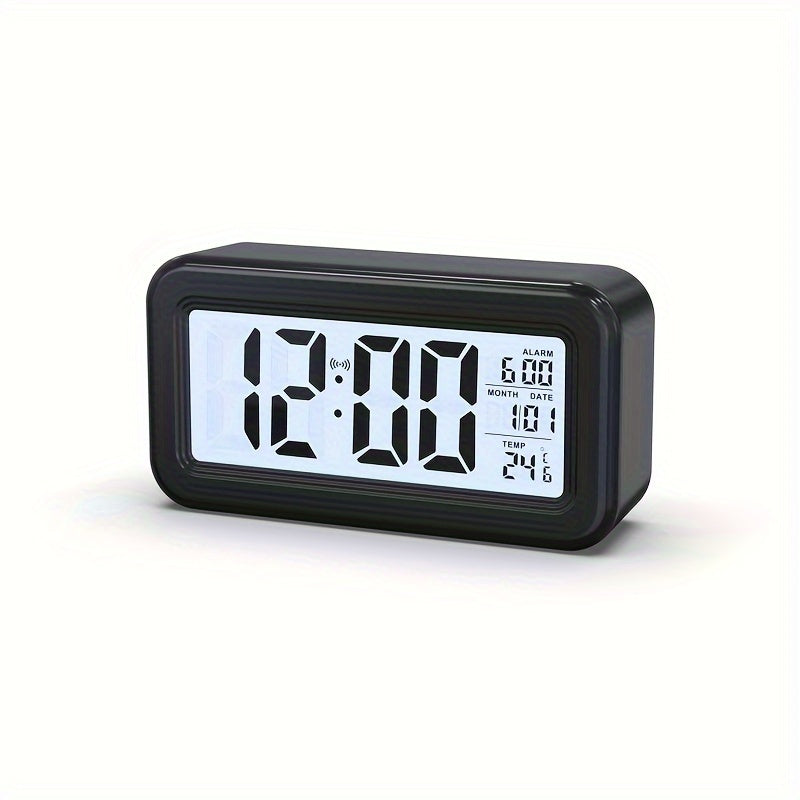 Luminoir – Digitaler Wecker
