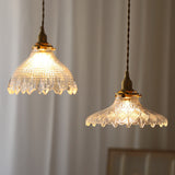 Luminoir – Glas Pendelleuchte Vintage