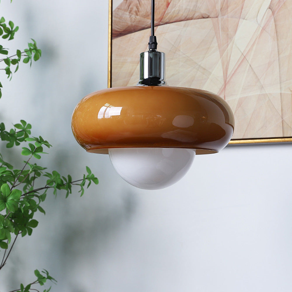 BauhausLights – Kaffeeglas Hängelampe