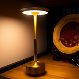 Mantar - Ambient Metalllampe