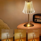 LumiGlow – Wiederaufladbare USB LED Tischlampe