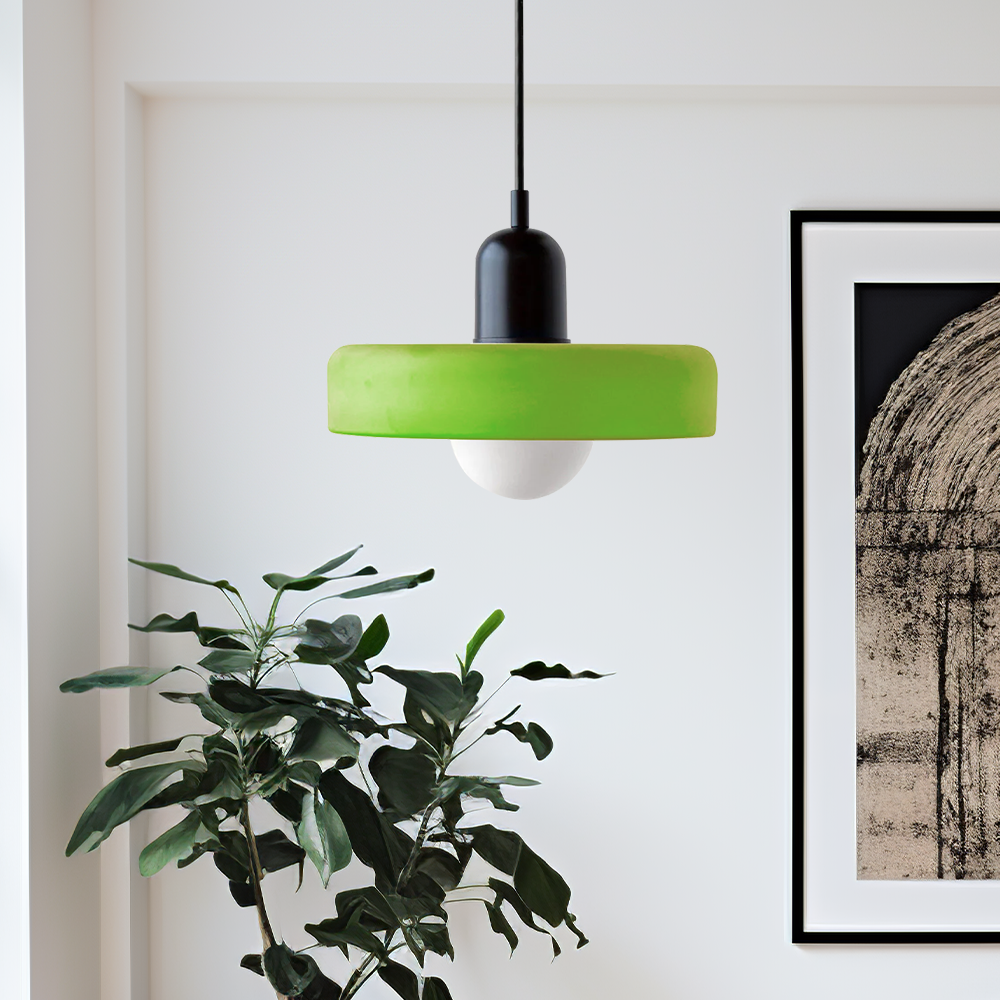 LumoCraft – Bauhaus Pendelleuchte