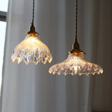 Luminoir – Glas Pendelleuchte Vintage