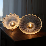 Luminoir – Glas Pendelleuchte Vintage