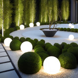 NuviaSphere - LED Gartenlampe