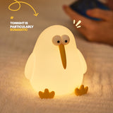 KiwiGlow - KiwiVogel LED Lampe