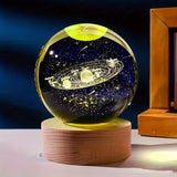 LumiSphere - 3D LED Nachtlampe