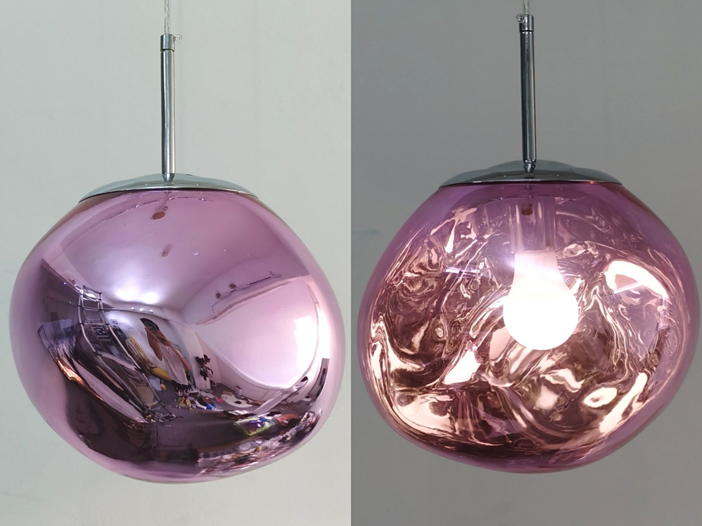 Luminoir – LED-Hängelampe für Küche