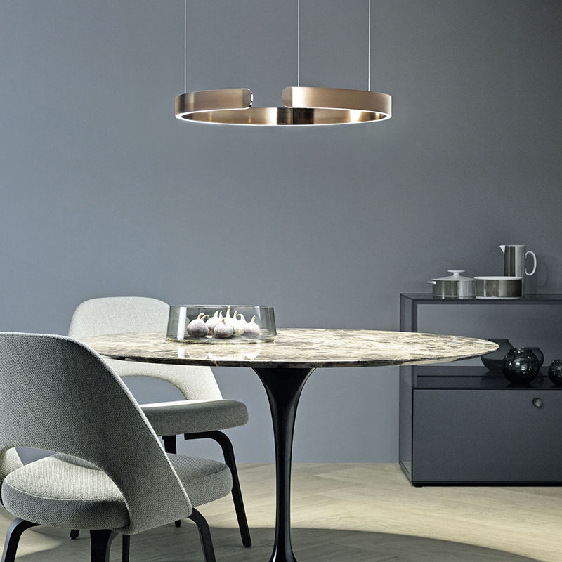 LunaLux – LED Deckenlampe