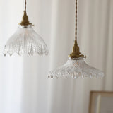 Luminoir – Glas Pendelleuchte Vintage