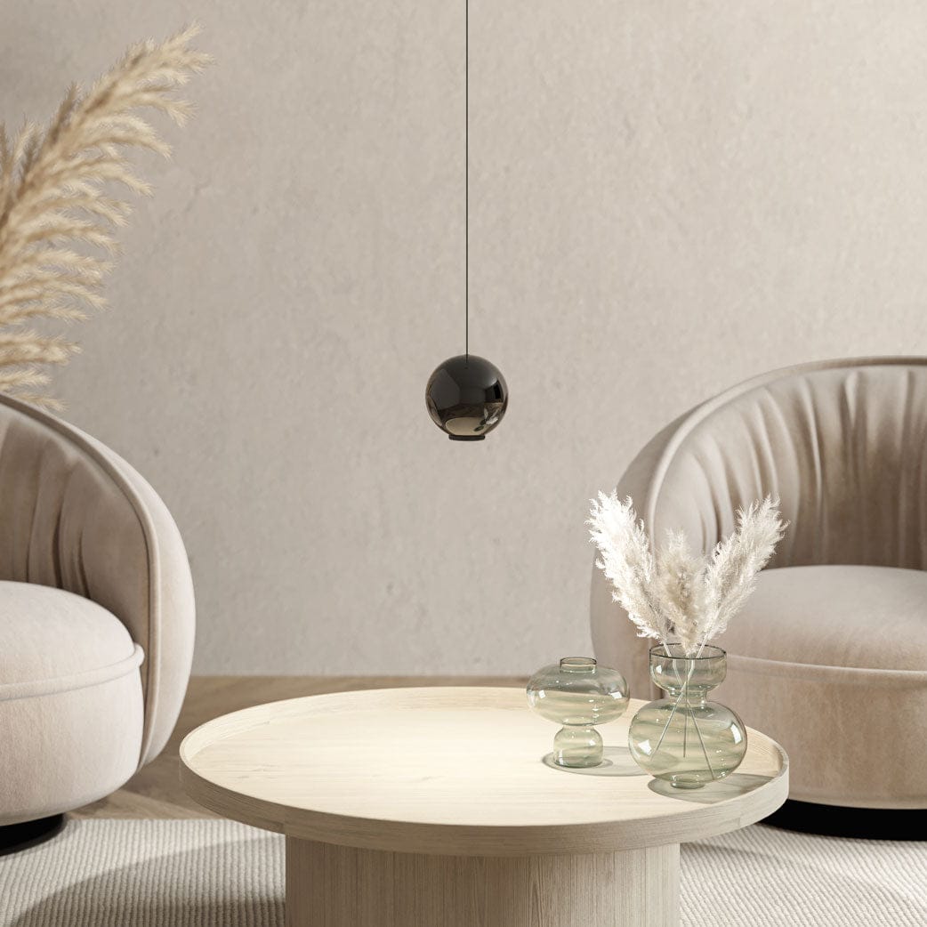 GlowOrbis – Verstellbare LED-Deckenlampe