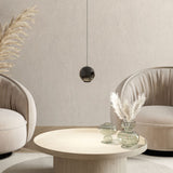 GlowOrbis – Verstellbare LED-Deckenlampe