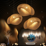 Luminoir – Rattan Pendelleuchte