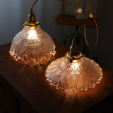 Luminoir – Glas Pendelleuchte Vintage