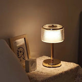 AuraGlow - Ringförmige Lampe