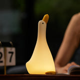 DreamDuck - Silikon Nachtlampe