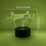 GeoLicht - LED Schreibtischlampe
