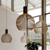 Oryza – Moderne Pendelleuchte