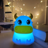 SwanLight - LED Schwanelampe