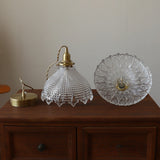 Luminoir – Glas Pendelleuchte Vintage