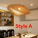Luminoir – Rattan Pendelleuchte