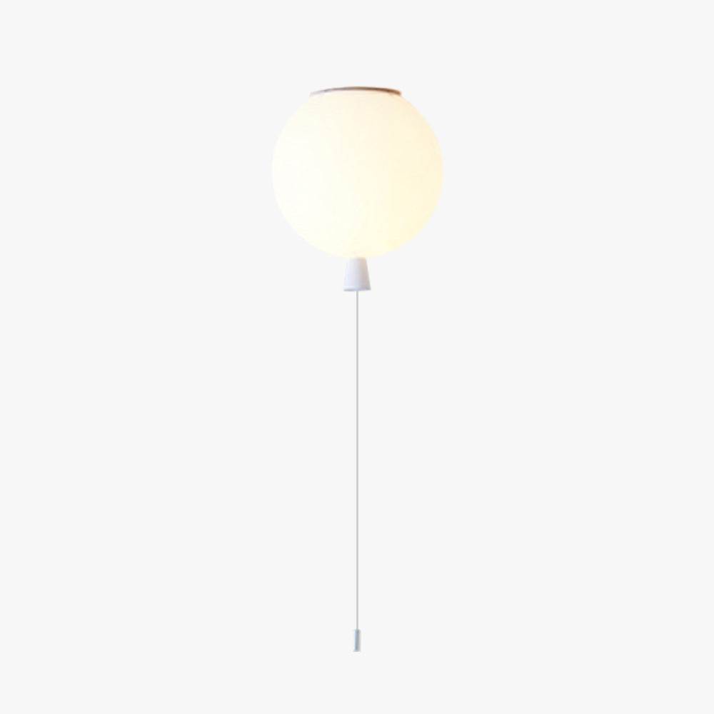 Nova Design – Ballon Deckenlampe