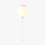 Nova Design – Ballon Deckenlampe