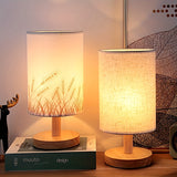 HoutLicht - LED Tischlampe
