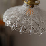 Luminoir – Glas Pendelleuchte Vintage