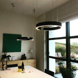 LunaLux – LED Deckenlampe