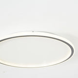 LunaNova – Runde LED Deckenlampe