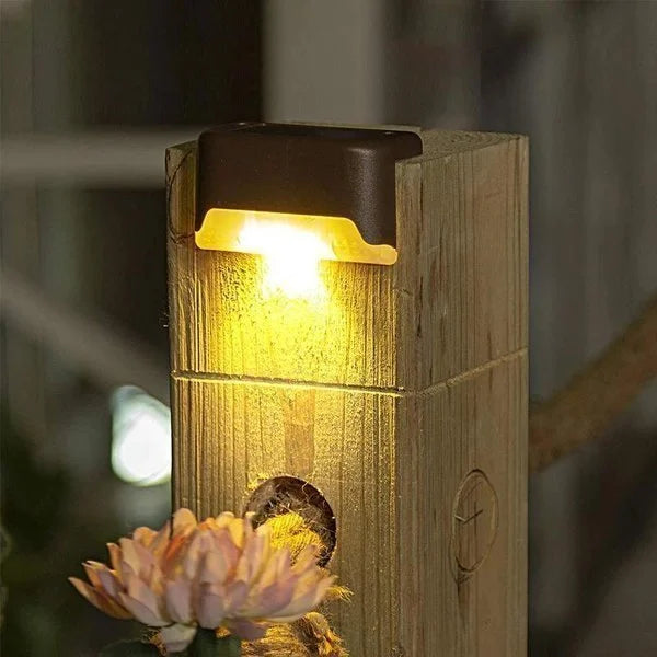 Luminoir - Solar Außenlampe