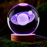 LumiSphere - 3D LED Nachtlampe