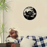 VinylCatch - Vintage Fischerklocke