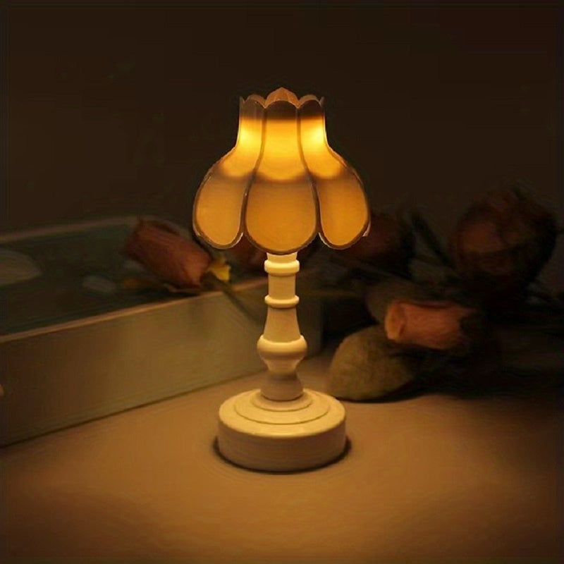 LumiDeco - Retro LED Lampe